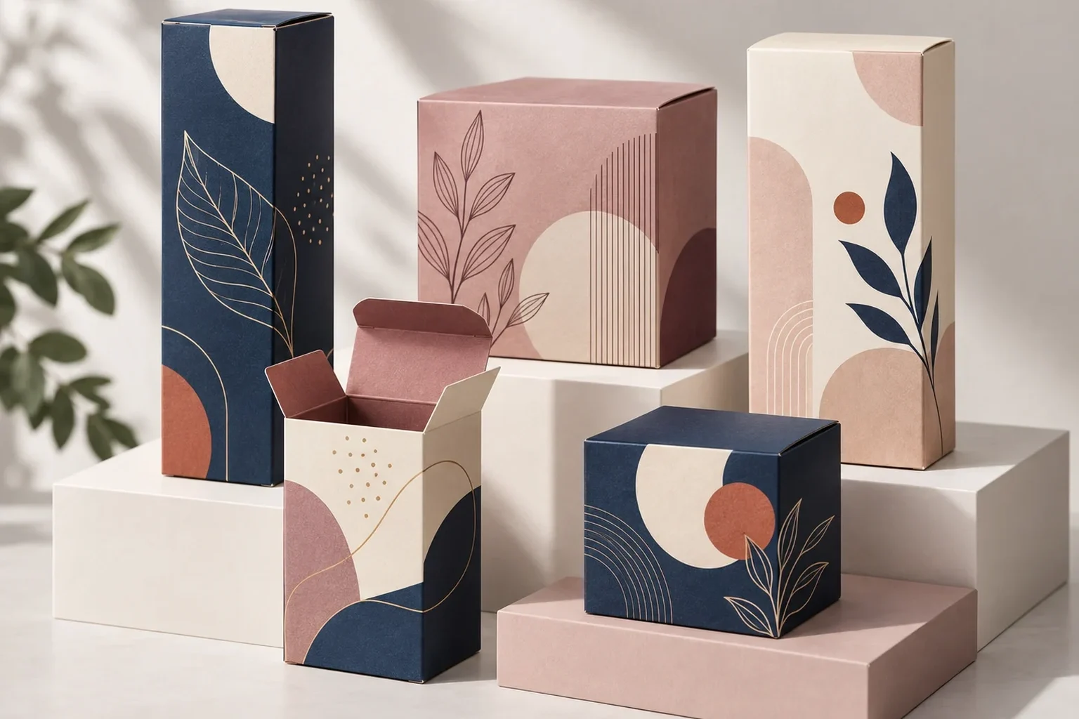 Retail Boxes