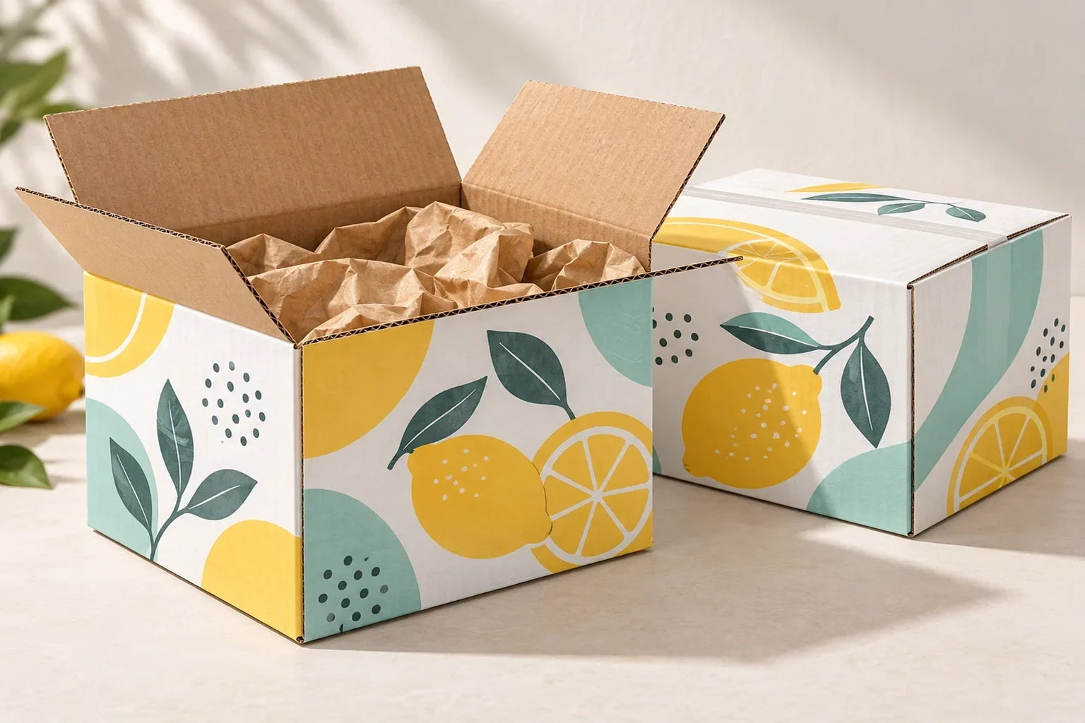 Corrugated Boxes