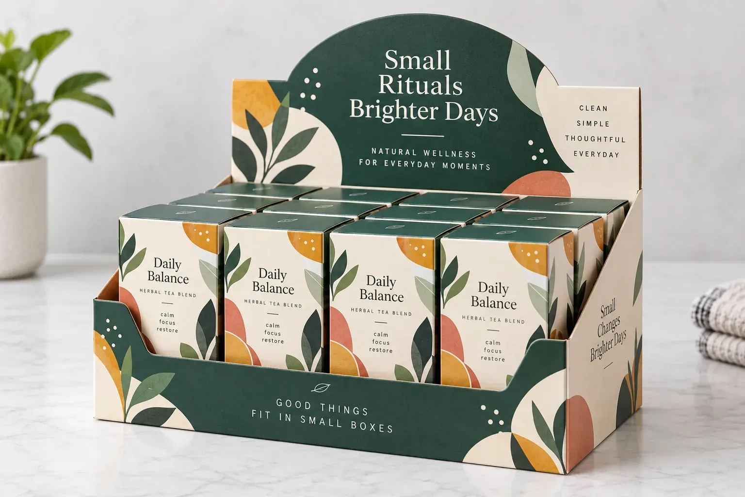 Display Packaging