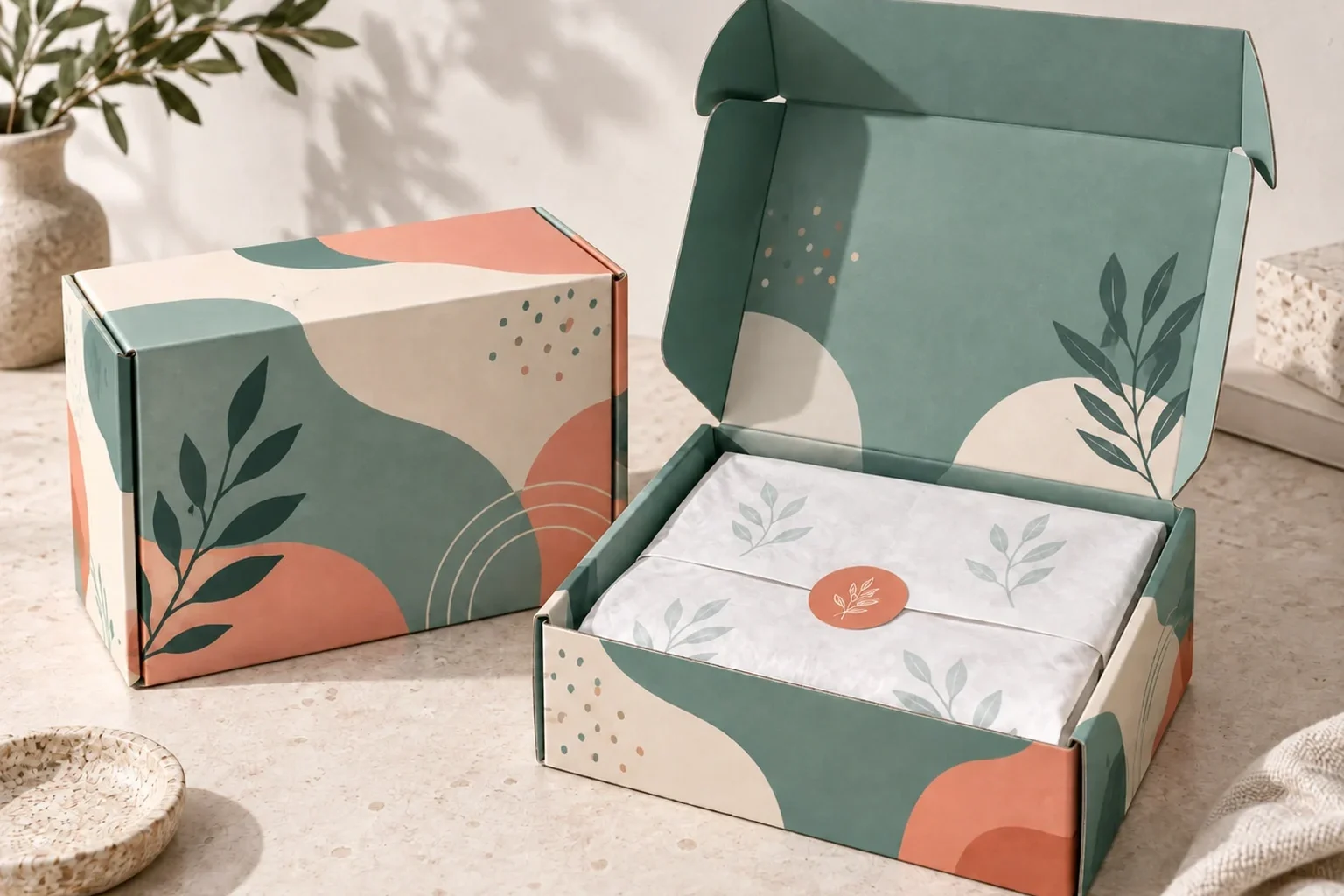 Mailer Boxes