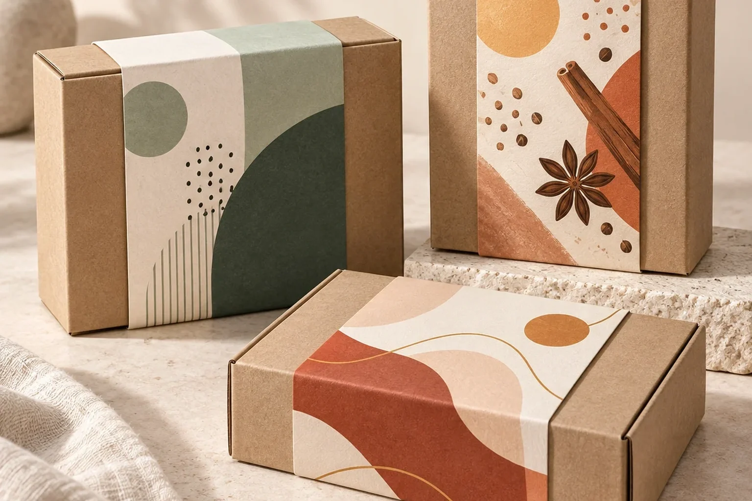 Packaging Sleeves